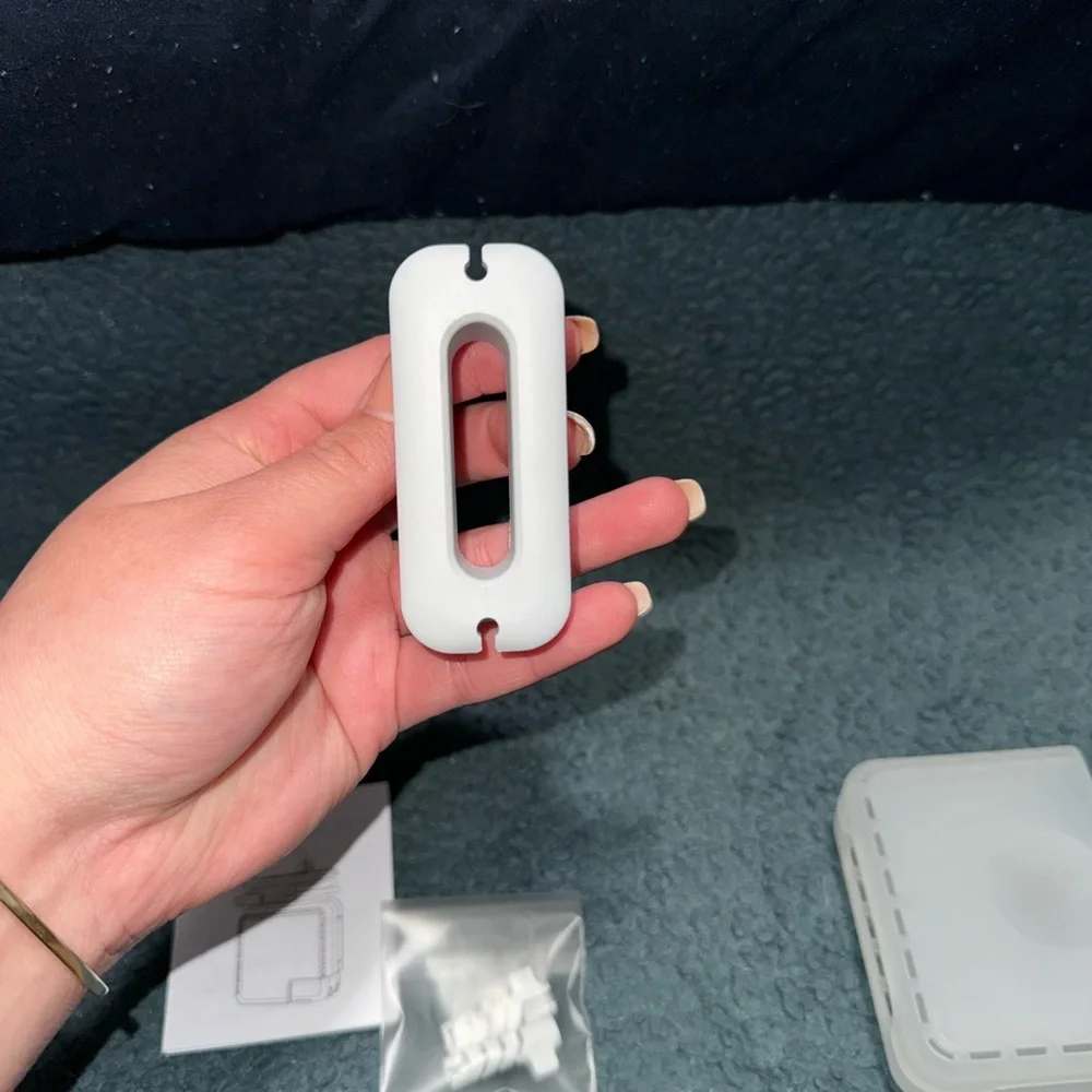 amazon power adapter case with cord and cable protector